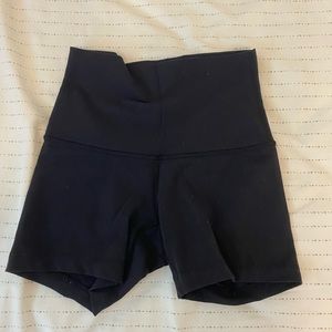 Lululemon biker shorts